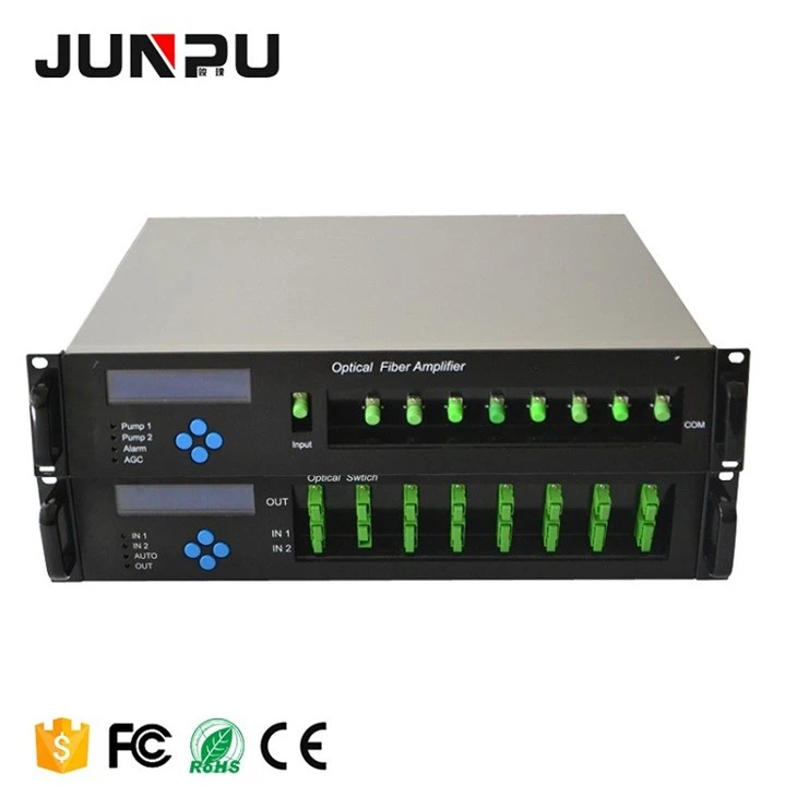 Fiber Optical Amplifier Factory