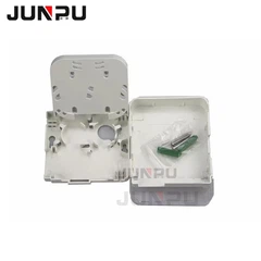 Száloptikai rozetta doboz