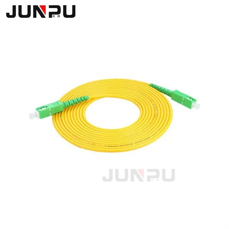 Fiber Optic Patch Cord